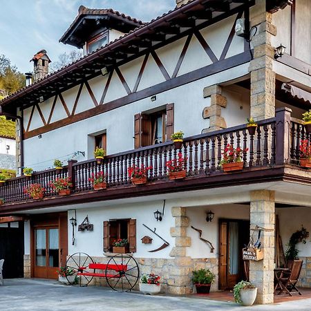 Casa Otxotenea Лесака Екстер'єр фото