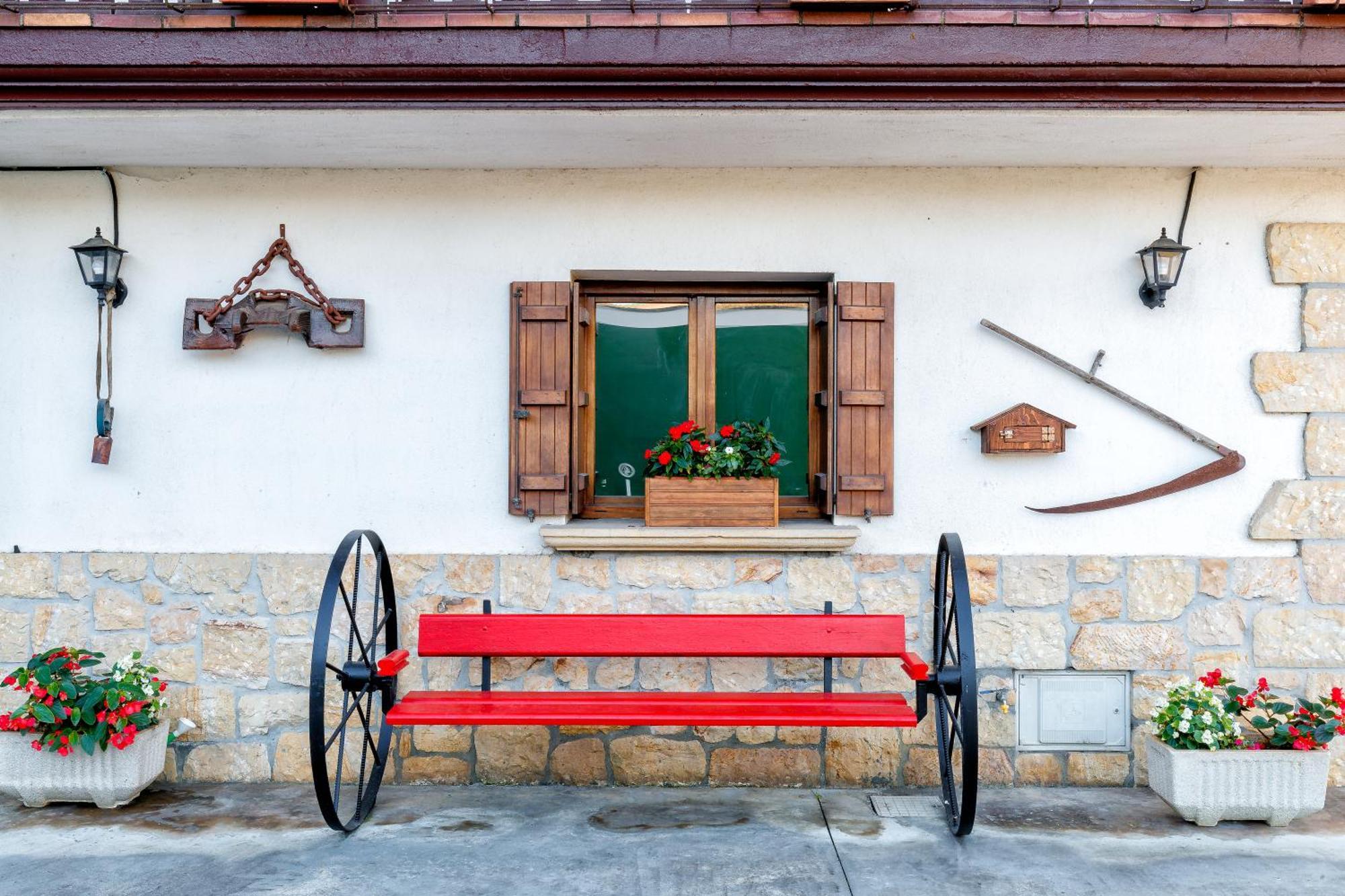 Casa Otxotenea Лесака Екстер'єр фото